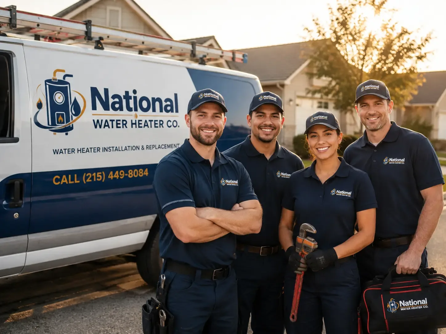 Water Heater Installation company in Perryville, MD