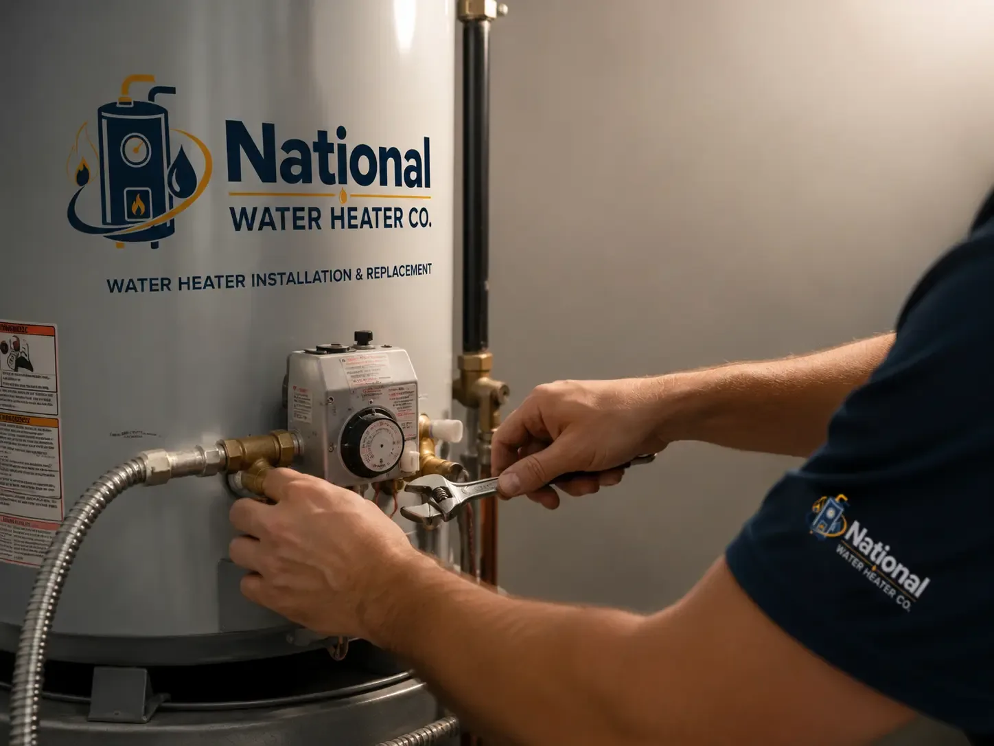 Why choose Water Heater Installation in Perryville, MD